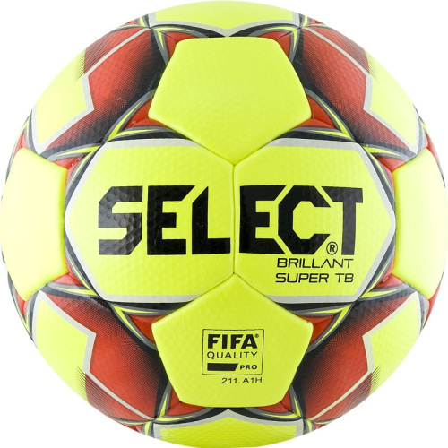 Select Brillant Super FIFA TB YELLOW