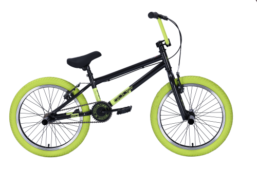 GOOF Black main view