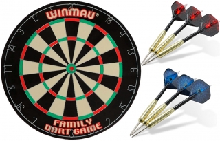 winmau-family-dart-game