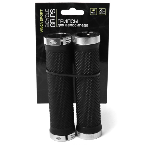 H-G 119 black,silver_упак