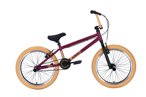 GOOF Dark Red main view