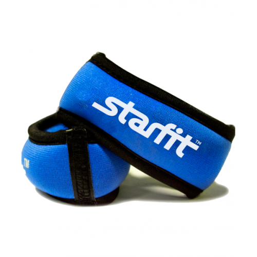 _для рук Браслет WT-101, 0,25 кг, синие-черные-600x600
