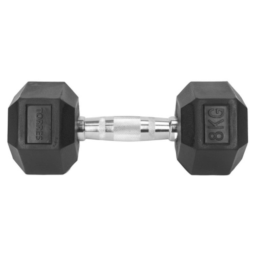 gantel_quot_torres_8_kg_quot_art.pl51908_metall_v_rezinovoy_obolochke_forma_shestigrannik_chernyy_1621502850_1