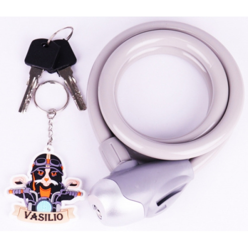 zamok-velosipednyj-detskij-vinca-sport-c-brelokom-121200mm-seryj-trosik-ind-up-.600x600