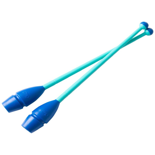 Булавы для х/г Chanté CH28-440-57-31 Exam Blue/Aquamarine, 44см**