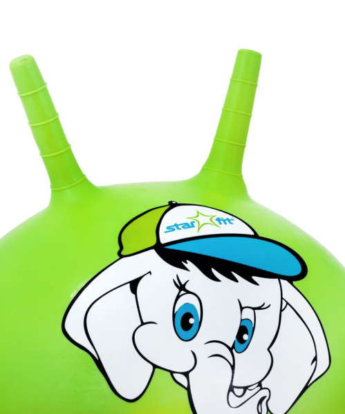 myach_poprygun_quot_slonenok_quot_gb_401_45_sm_s_rozhkami_zelenyy_enl