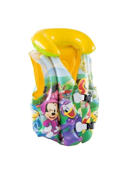 Жилет для плавания Bestwey Disney MMCH 51х46 см**