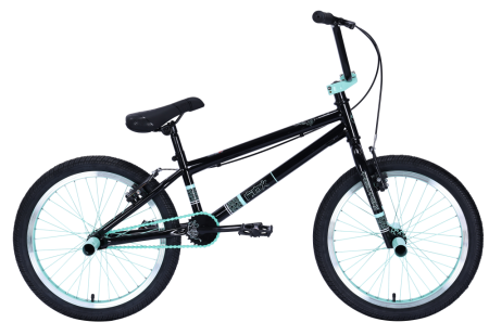 Fox blk-blue main