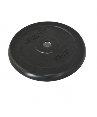 disk_obrezinennyy_starfit_bb_202_10_kg_d_26_mm_stalnaya_vtulka_chernyy_876970_1